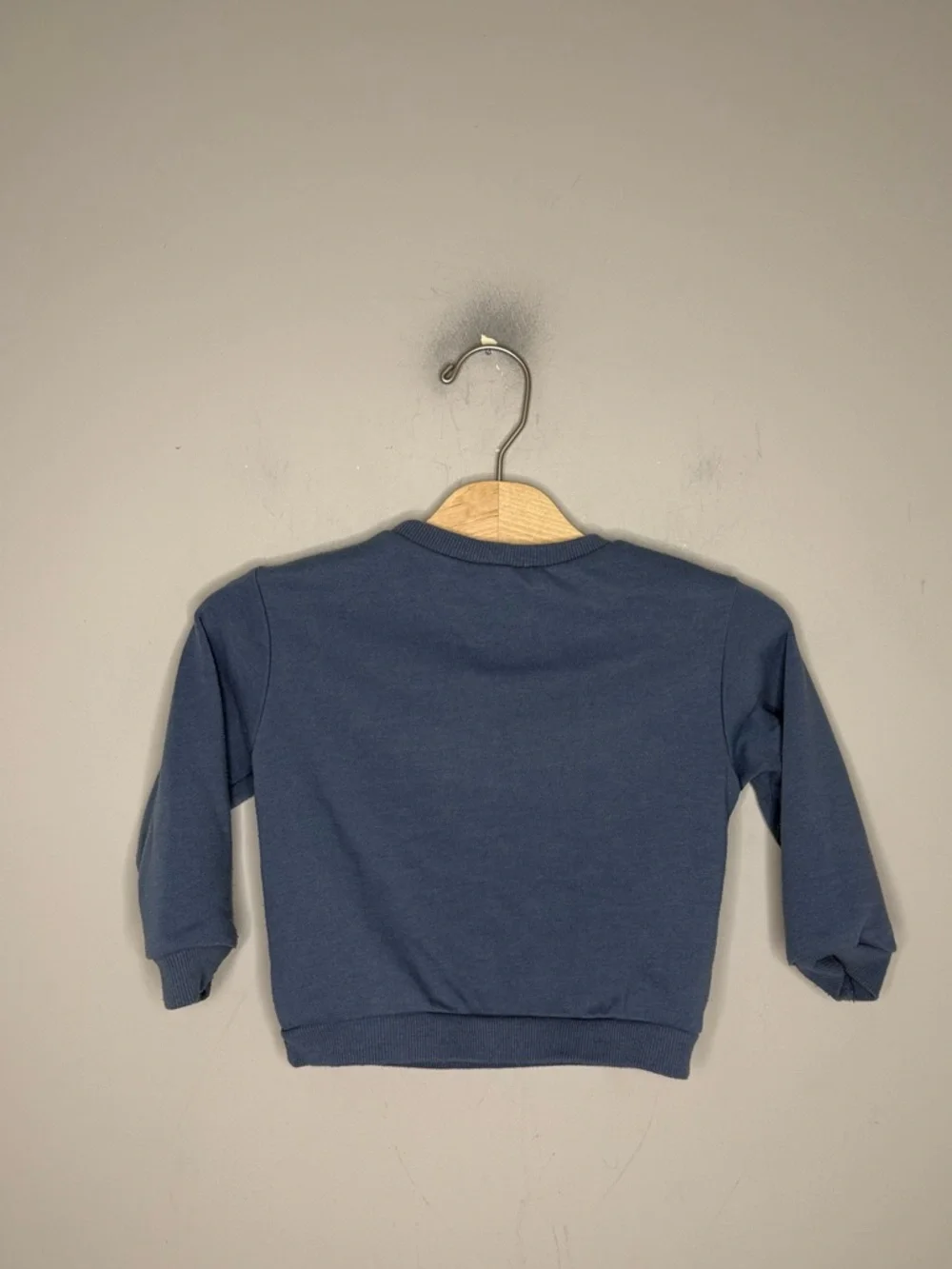 $5 ADD‎ ON SHEIN Toddler boys sweatshirt pullover 12-18M zara cotton on kids h&m